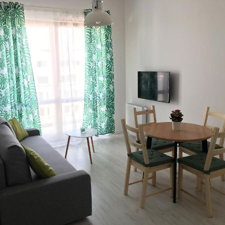 Apartamenty Mila Baltica 57/58 Gdansk Ngoại thất bức ảnh