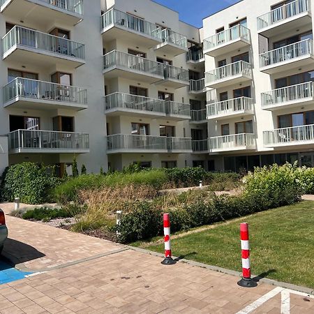Apartamenty Mila Baltica 57/58 Gdansk Ngoại thất bức ảnh