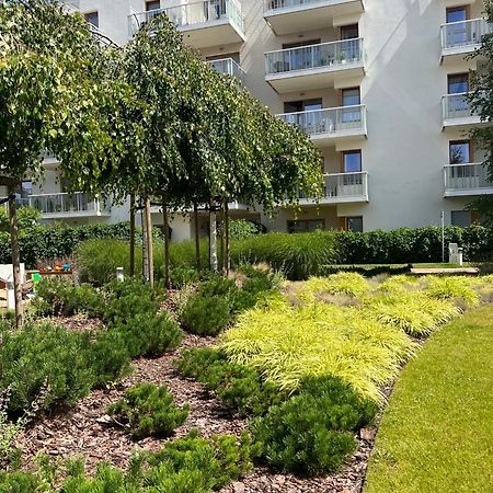 Apartamenty Mila Baltica 57/58 Gdansk Ngoại thất bức ảnh