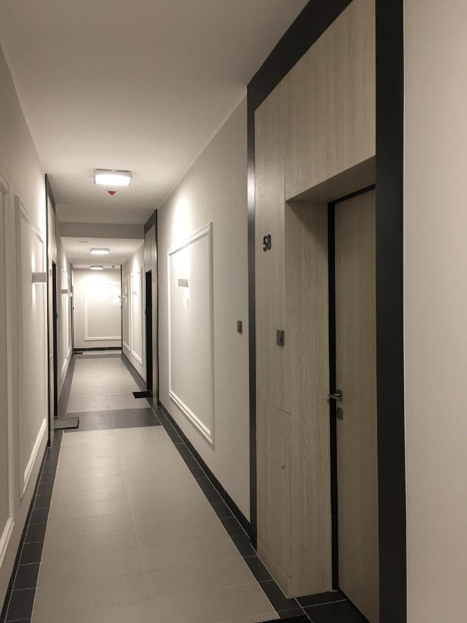 Apartamenty Mila Baltica 57/58 Gdansk Ngoại thất bức ảnh