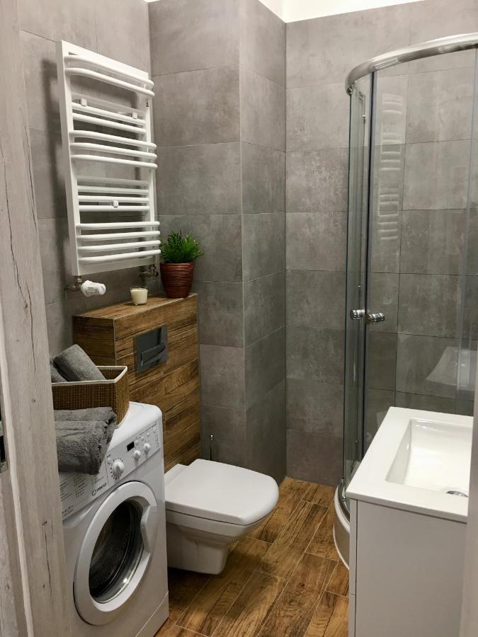 Apartamenty Mila Baltica 57/58 Gdansk Ngoại thất bức ảnh