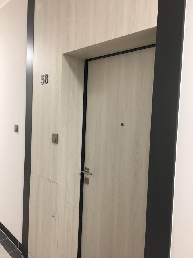 Apartamenty Mila Baltica 57/58 Gdansk Ngoại thất bức ảnh