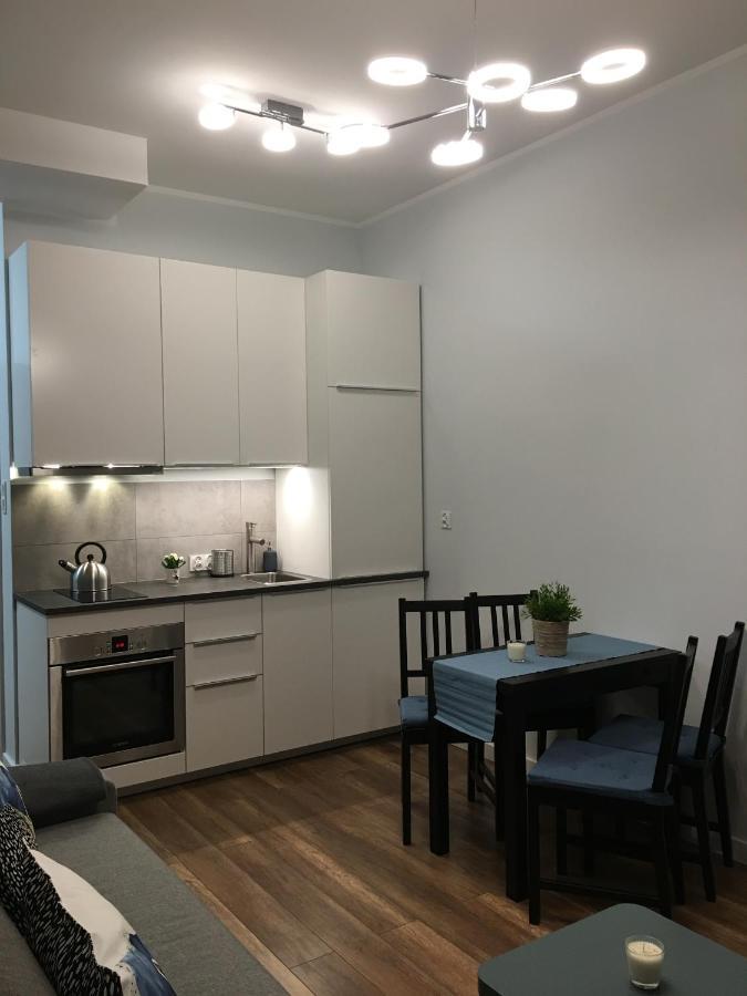 Apartamenty Mila Baltica 57/58 Gdansk Ngoại thất bức ảnh