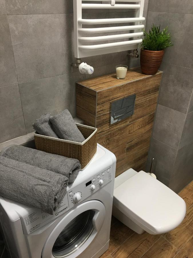 Apartamenty Mila Baltica 57/58 Gdansk Ngoại thất bức ảnh