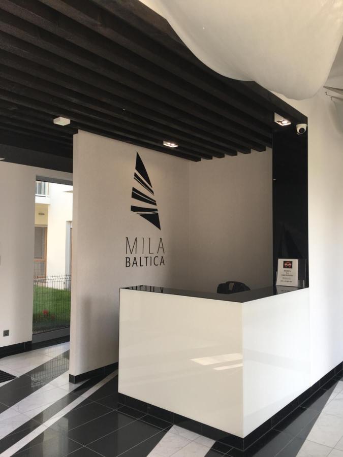 Apartamenty Mila Baltica 57/58 Gdansk Ngoại thất bức ảnh