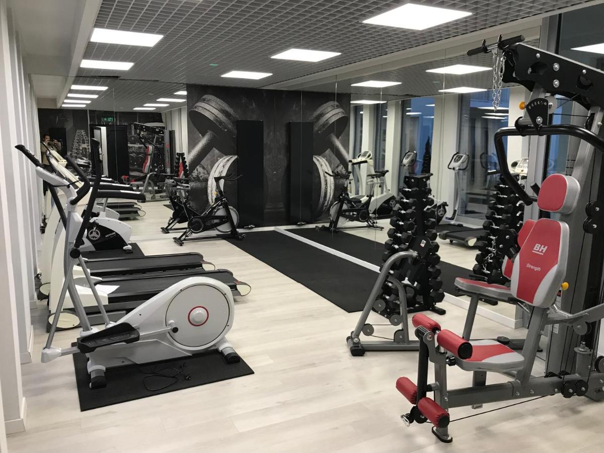 Apartamenty Mila Baltica 57/58 Gdansk Ngoại thất bức ảnh