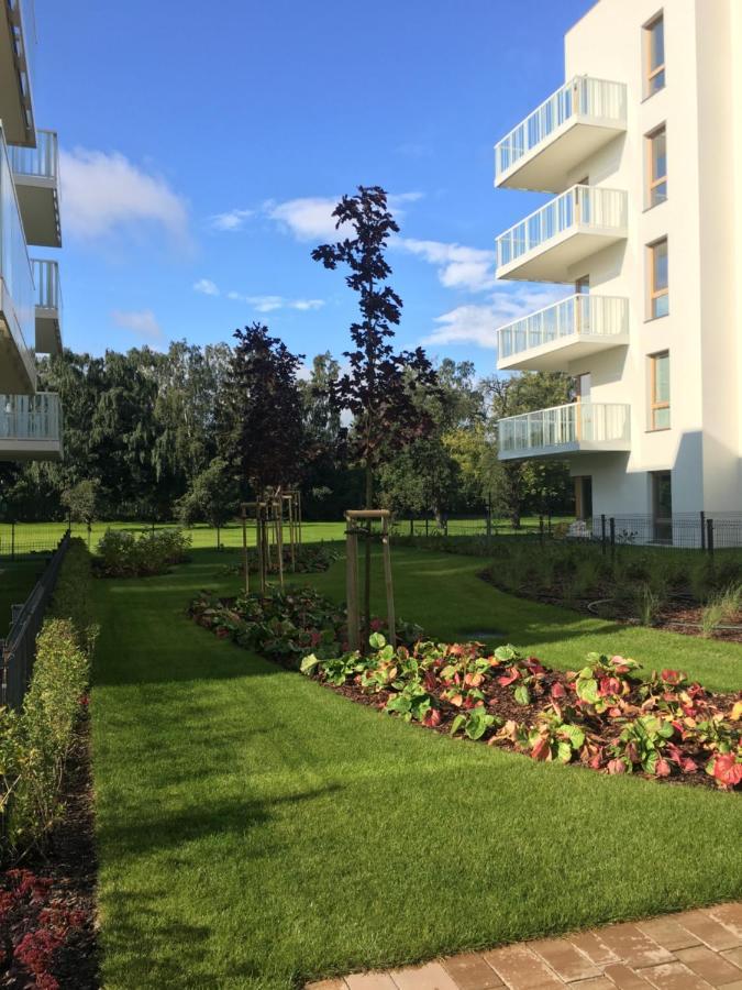 Apartamenty Mila Baltica 57/58 Gdansk Ngoại thất bức ảnh