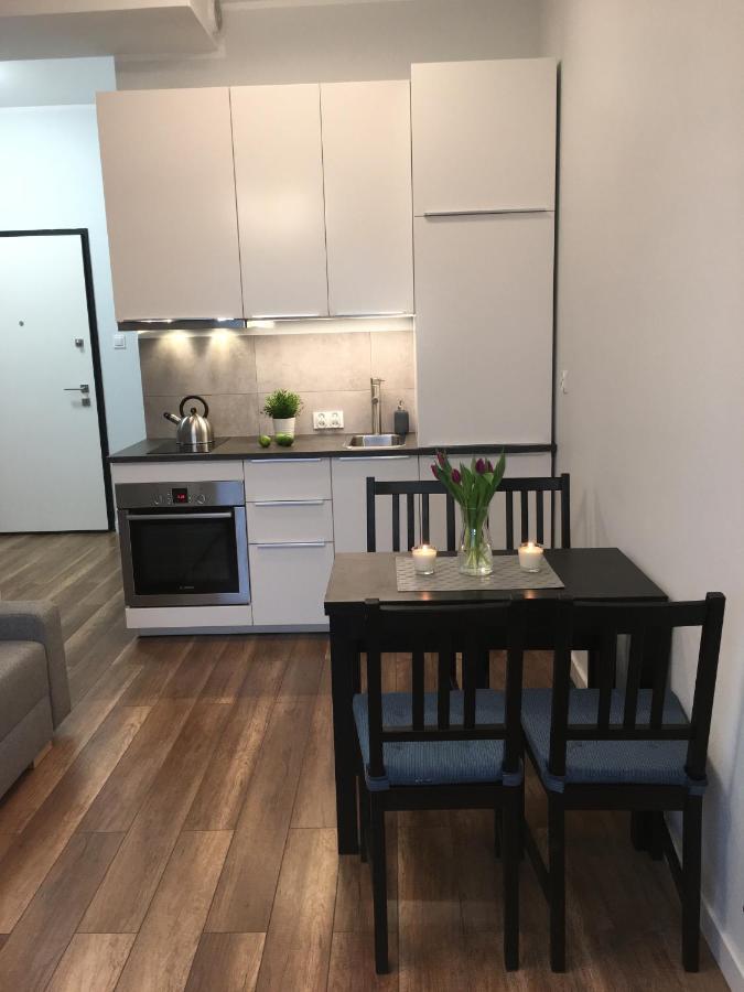 Apartamenty Mila Baltica 57/58 Gdansk Ngoại thất bức ảnh