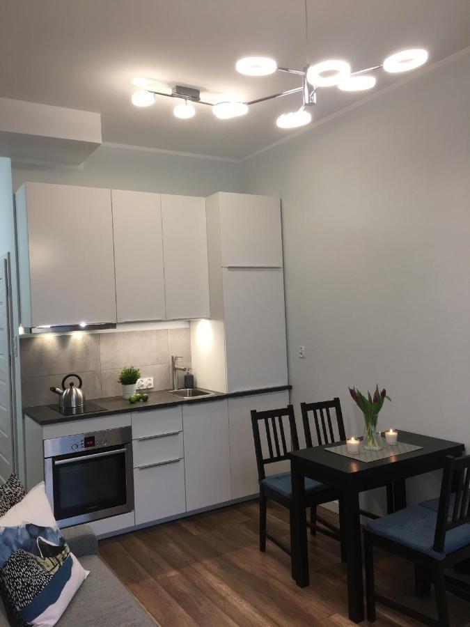 Apartamenty Mila Baltica 57/58 Gdansk Ngoại thất bức ảnh