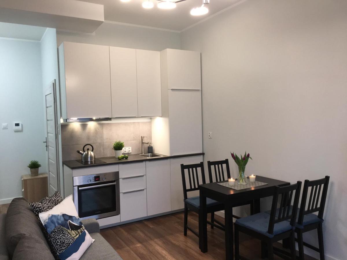 Apartamenty Mila Baltica 57/58 Gdansk Ngoại thất bức ảnh