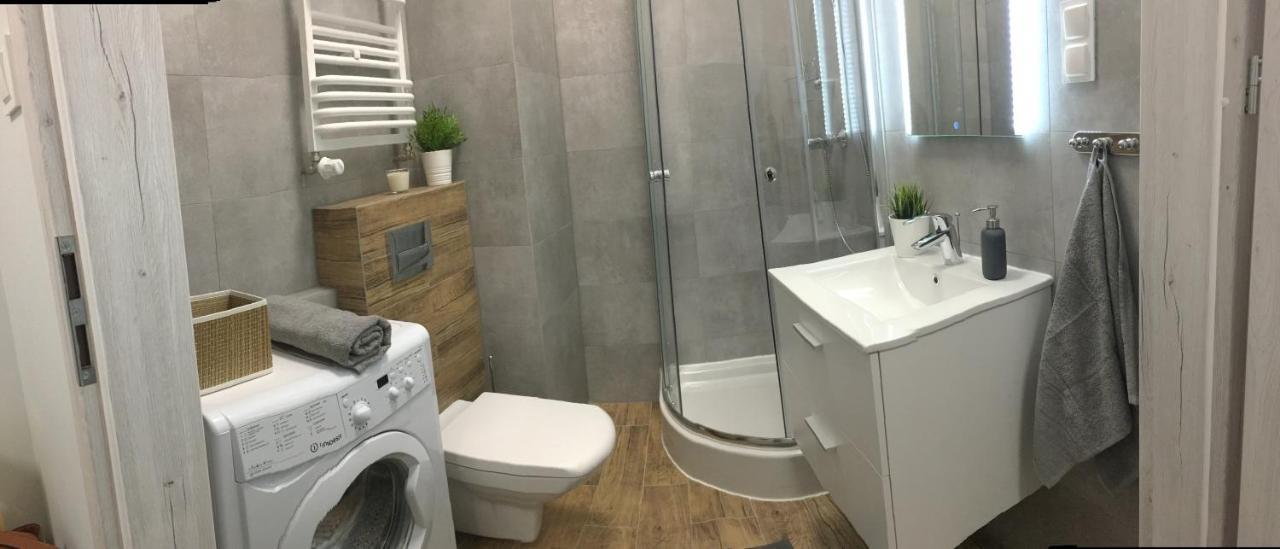 Apartamenty Mila Baltica 57/58 Gdansk Ngoại thất bức ảnh
