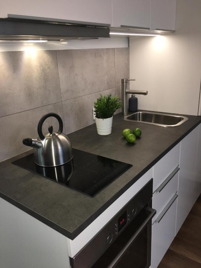 Apartamenty Mila Baltica 57/58 Gdansk Ngoại thất bức ảnh