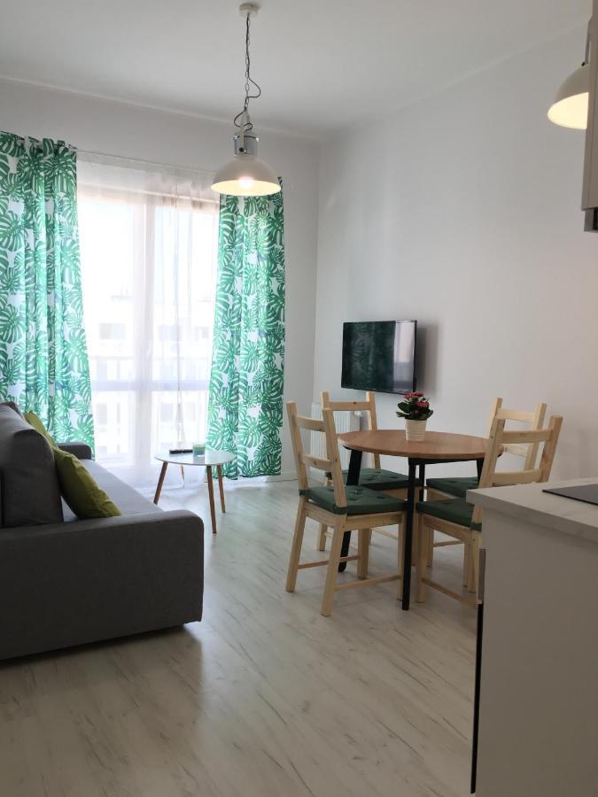 Apartamenty Mila Baltica 57/58 Gdansk Ngoại thất bức ảnh