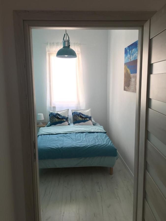 Apartamenty Mila Baltica 57/58 Gdansk Ngoại thất bức ảnh