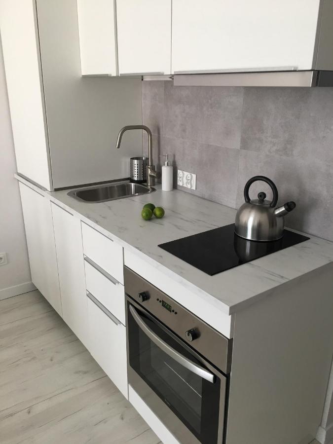 Apartamenty Mila Baltica 57/58 Gdansk Ngoại thất bức ảnh