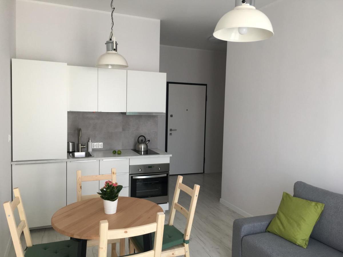 Apartamenty Mila Baltica 57/58 Gdansk Ngoại thất bức ảnh