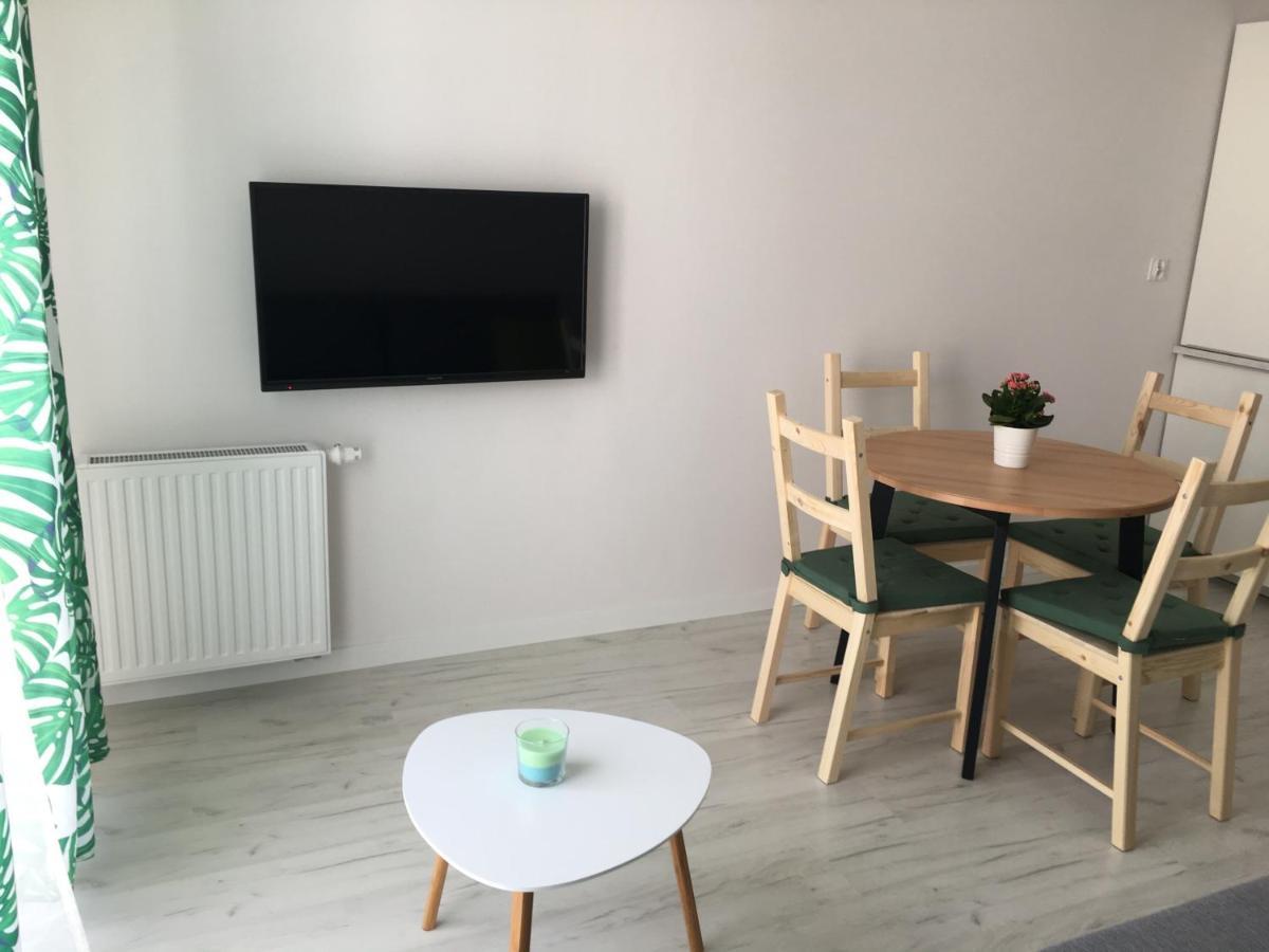 Apartamenty Mila Baltica 57/58 Gdansk Ngoại thất bức ảnh