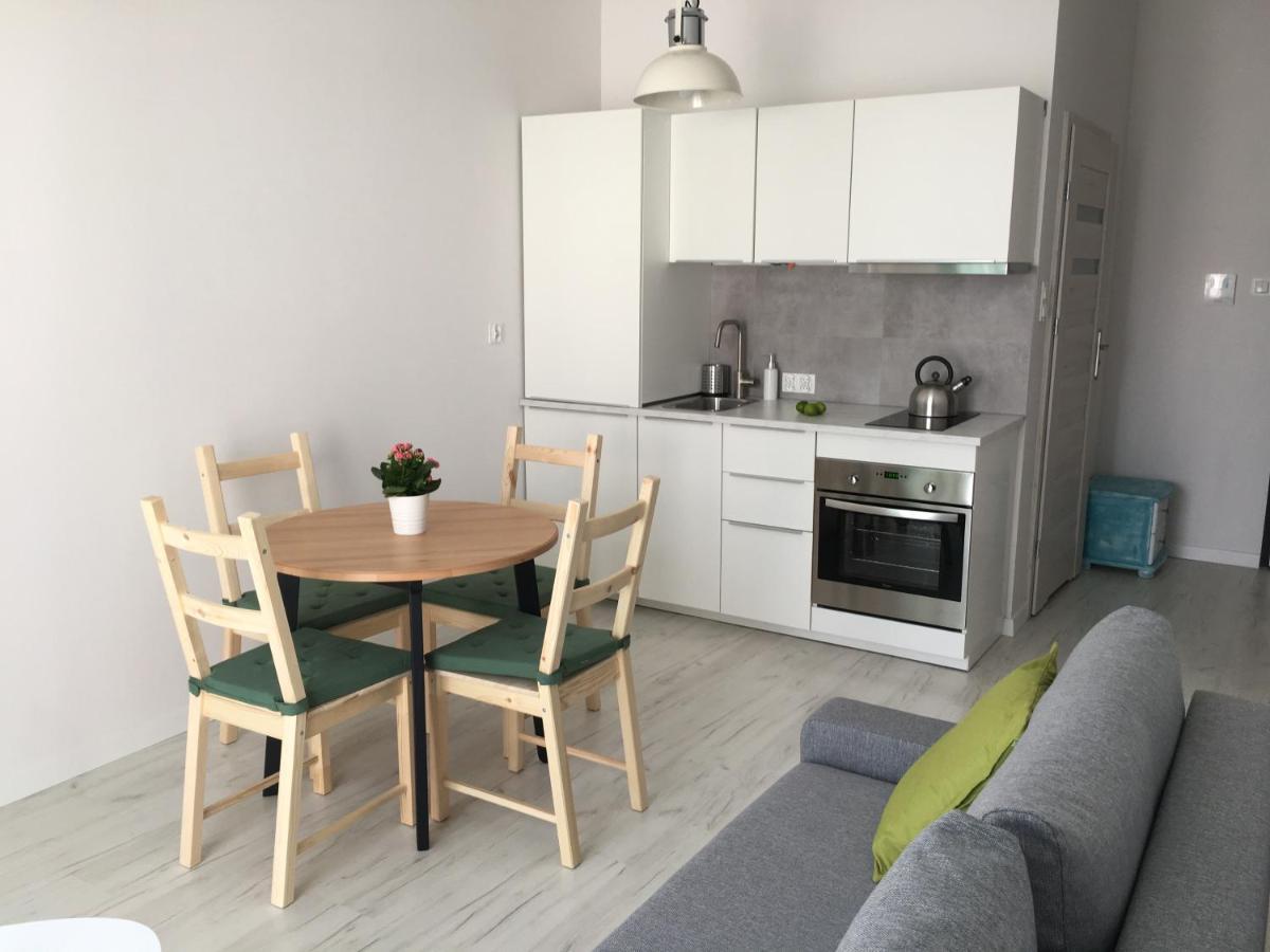Apartamenty Mila Baltica 57/58 Gdansk Ngoại thất bức ảnh