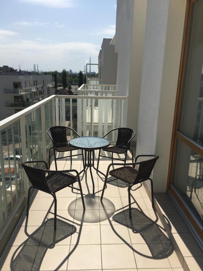 Apartamenty Mila Baltica 57/58 Gdansk Ngoại thất bức ảnh