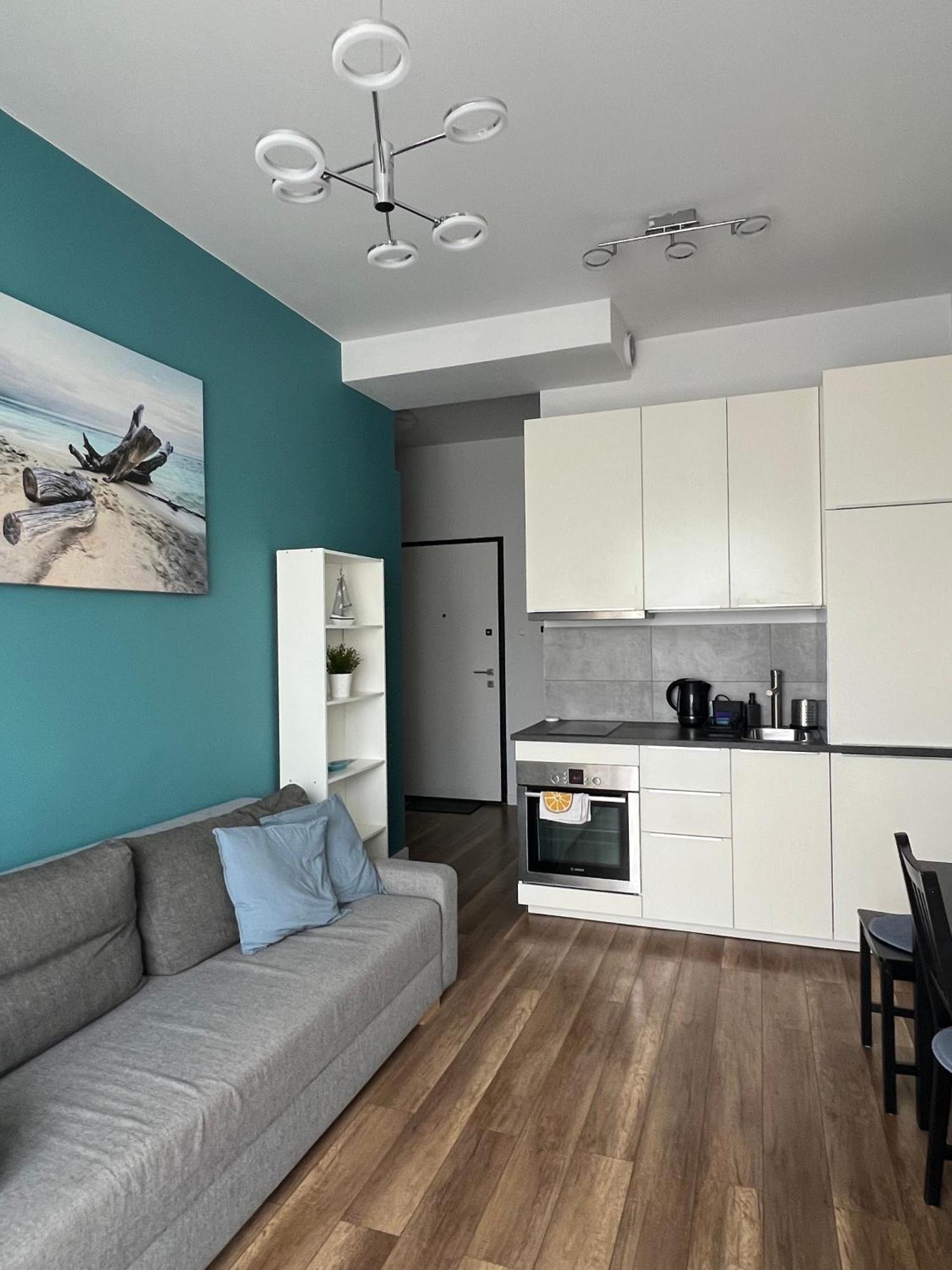 Apartamenty Mila Baltica 57/58 Gdansk Ngoại thất bức ảnh