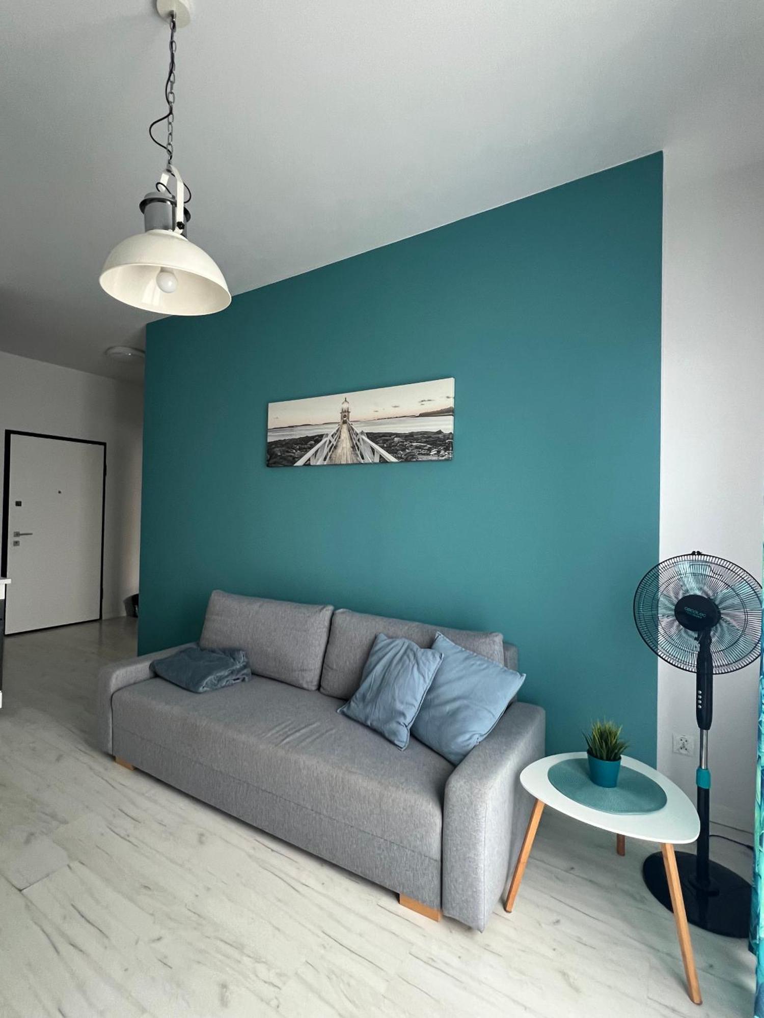 Apartamenty Mila Baltica 57/58 Gdansk Ngoại thất bức ảnh