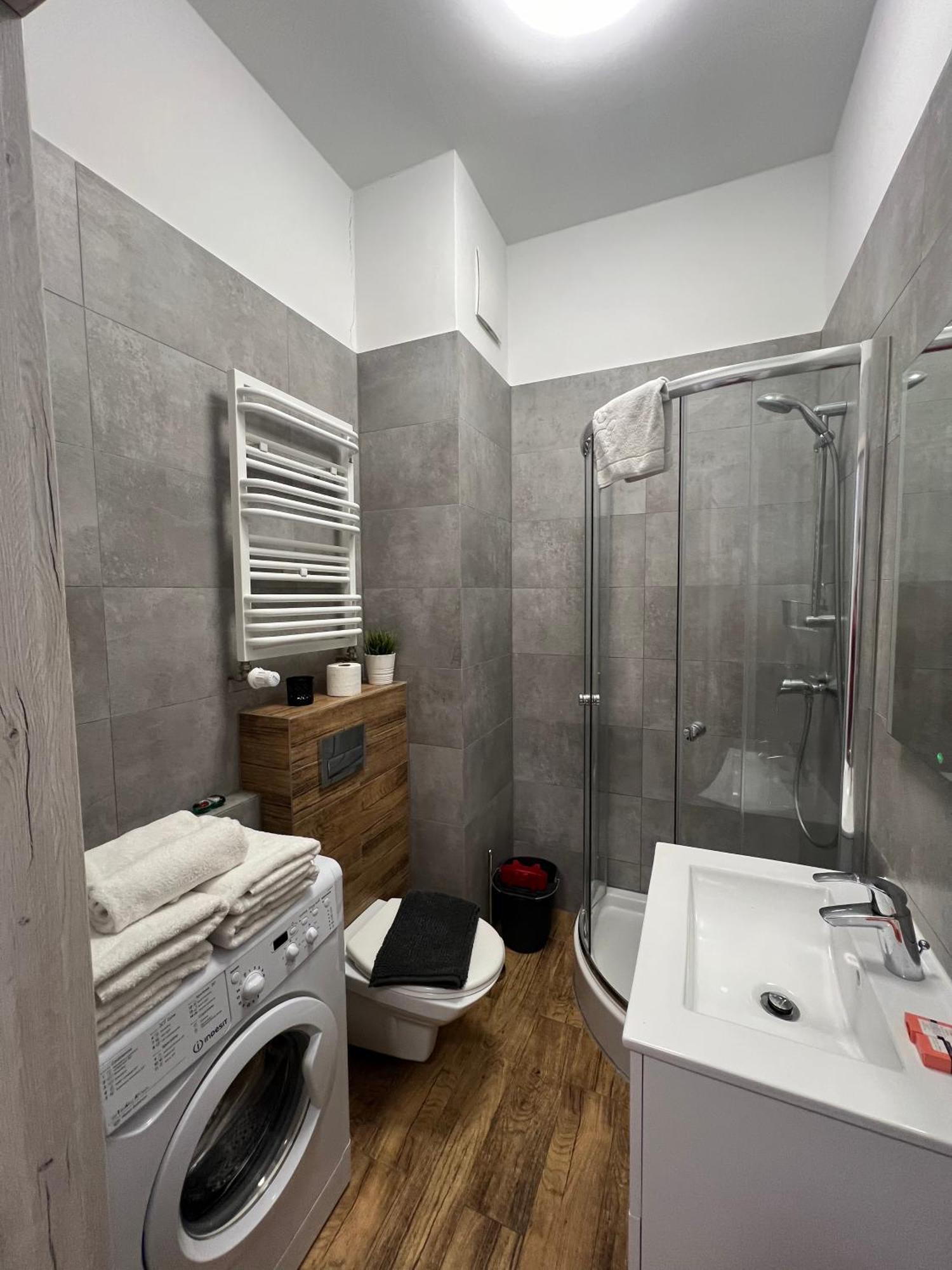 Apartamenty Mila Baltica 57/58 Gdansk Ngoại thất bức ảnh