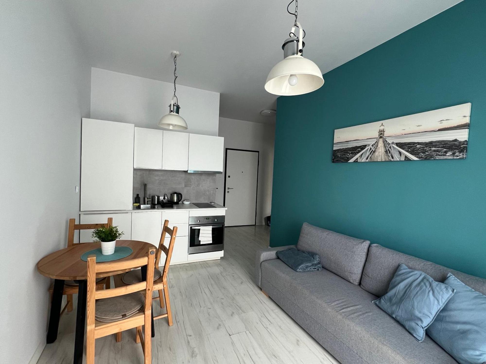 Apartamenty Mila Baltica 57/58 Gdansk Ngoại thất bức ảnh
