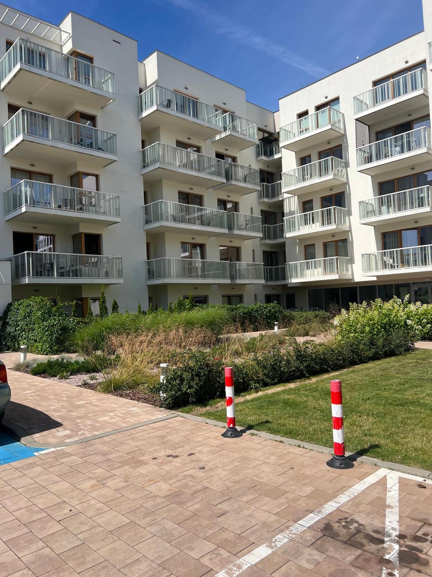 Apartamenty Mila Baltica 57/58 Gdansk Ngoại thất bức ảnh