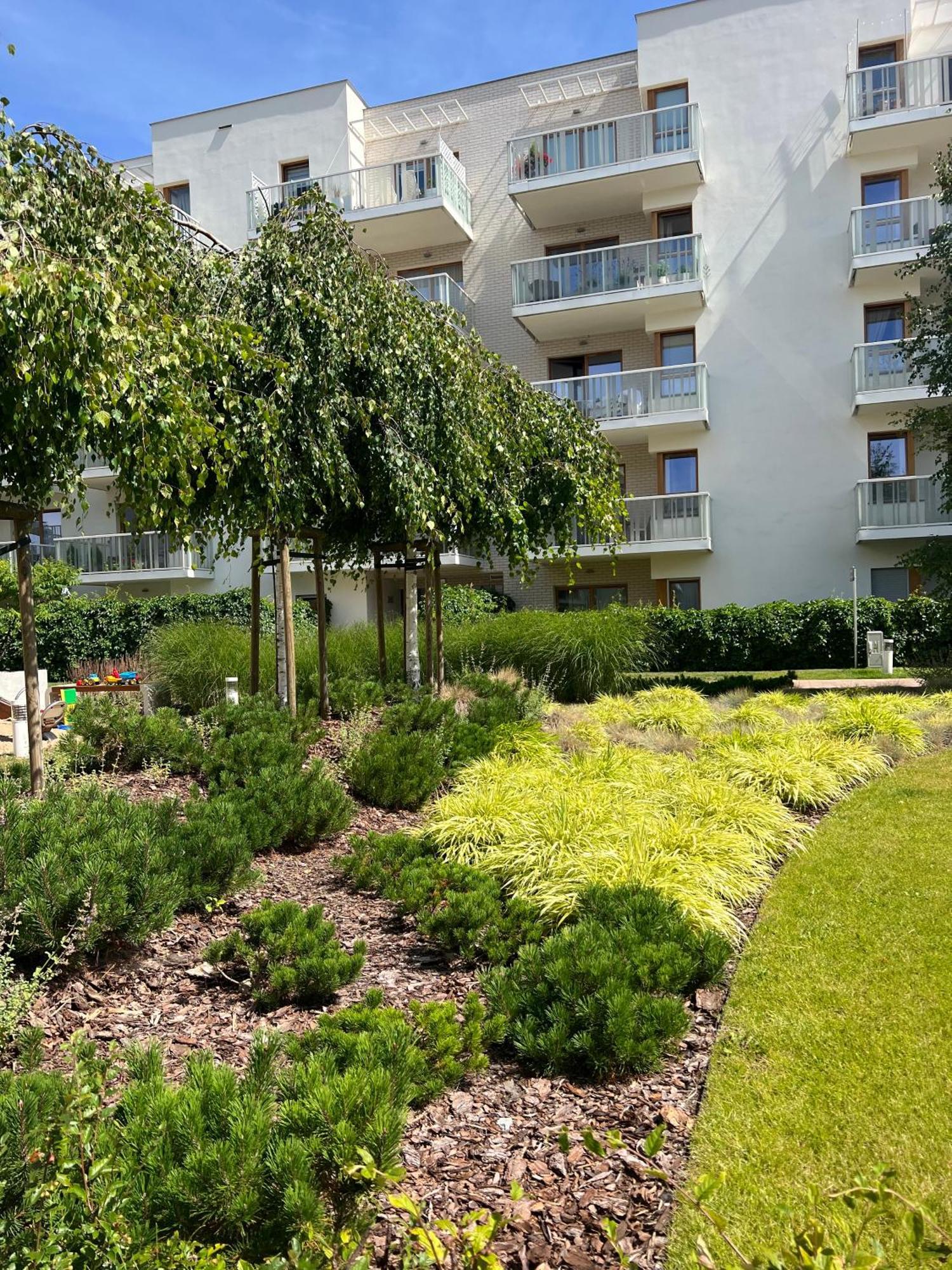 Apartamenty Mila Baltica 57/58 Gdansk Ngoại thất bức ảnh