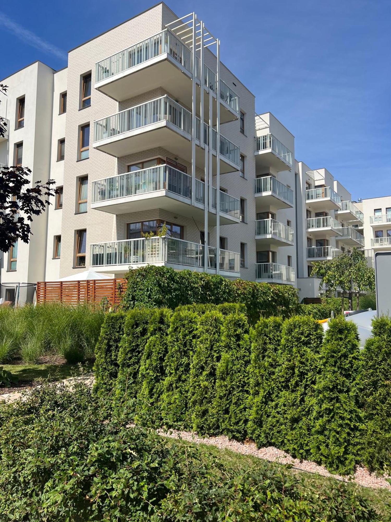 Apartamenty Mila Baltica 57/58 Gdansk Ngoại thất bức ảnh