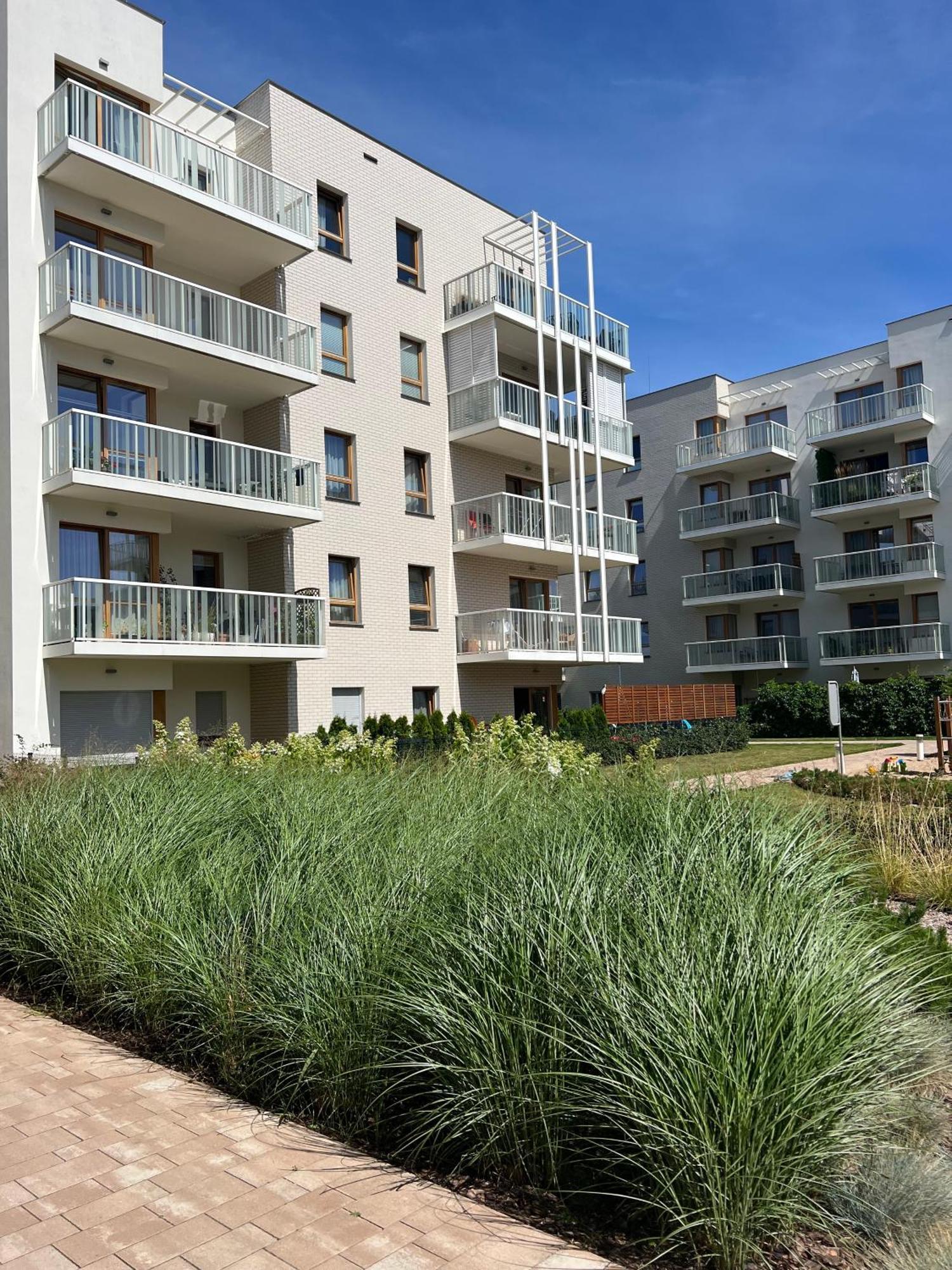 Apartamenty Mila Baltica 57/58 Gdansk Ngoại thất bức ảnh